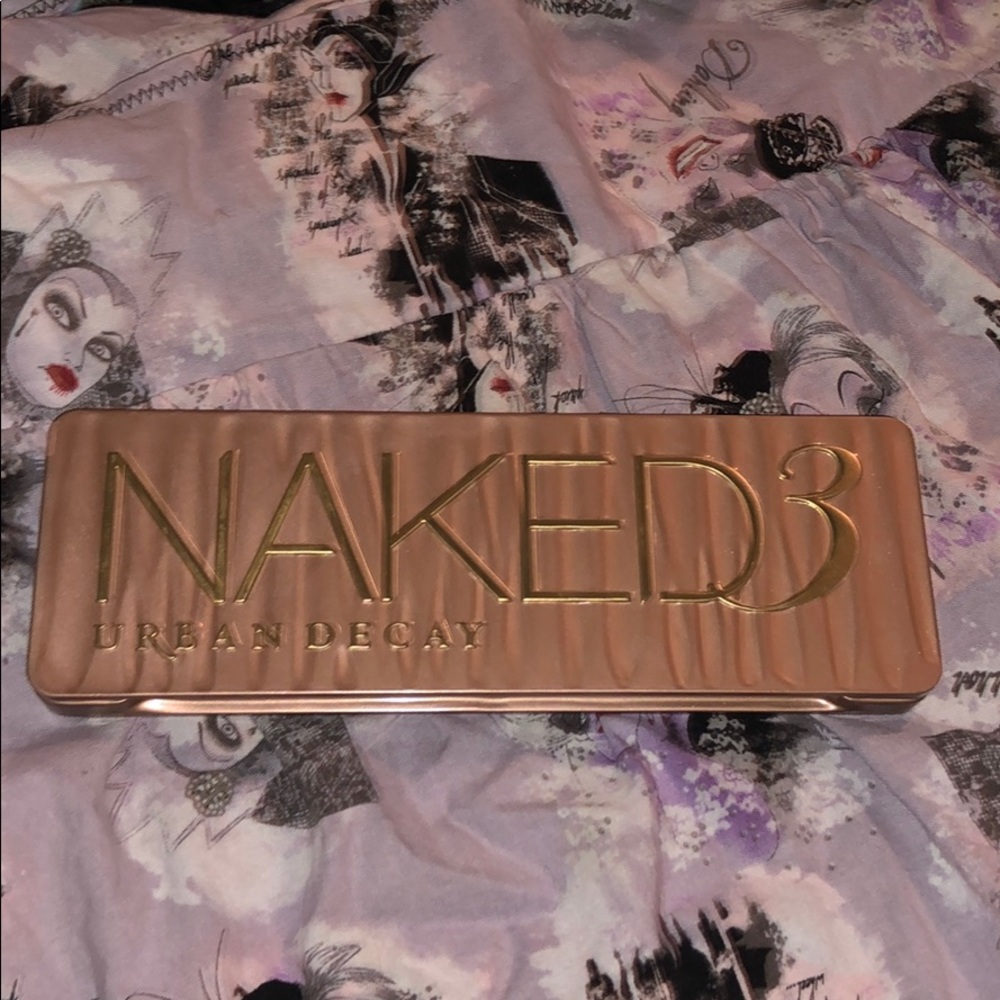 Urban Decay Naked 3 Palette